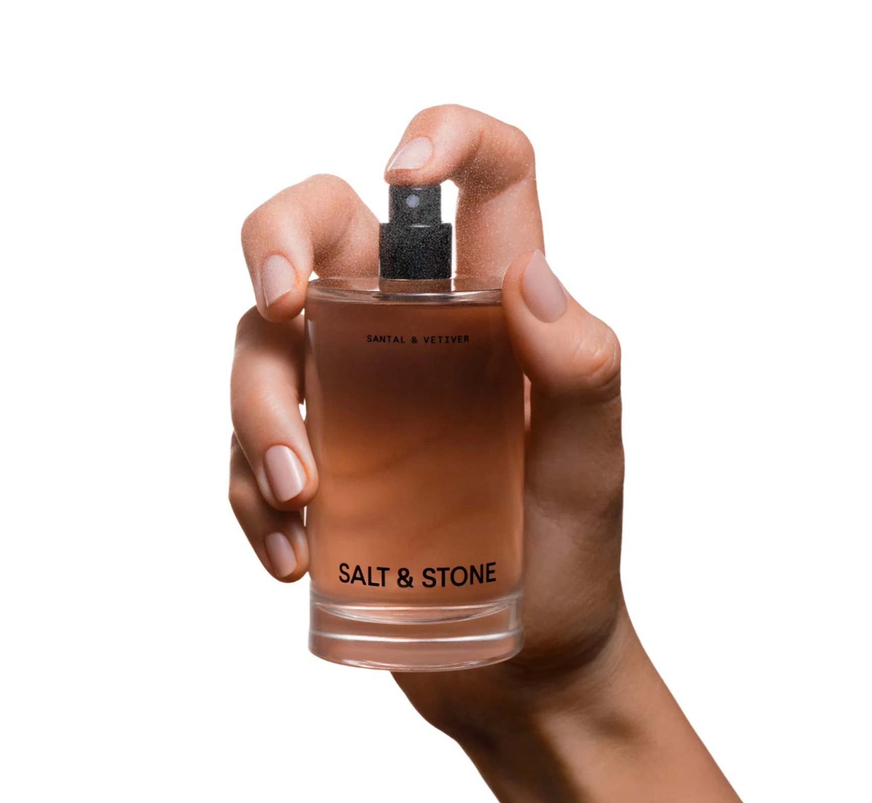 Salt & Stone Santal & Vetiver Body Mist — The Shed